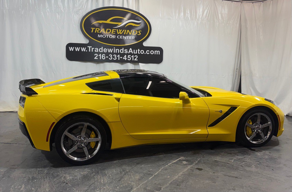 2015 Chevrolet Corvette Image 7