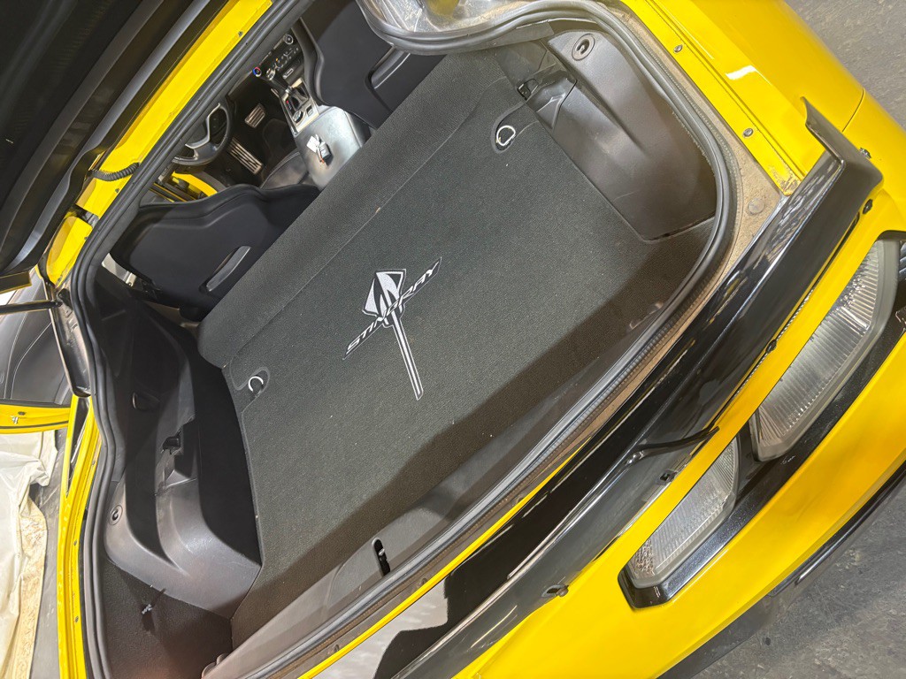 2015 Chevrolet Corvette Image 8