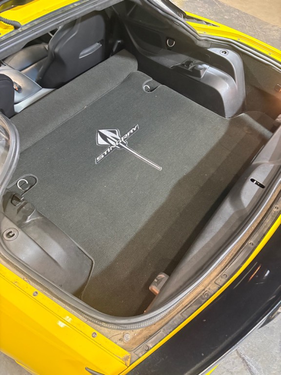 2015 Chevrolet Corvette Image 10