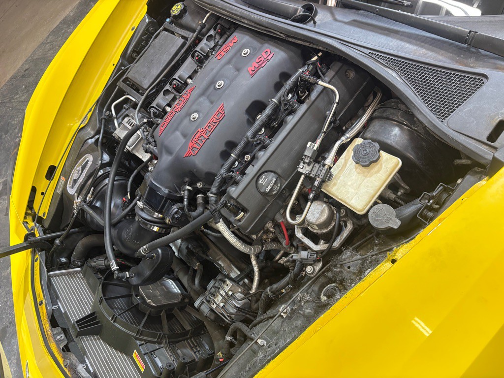 2015 Chevrolet Corvette Image 11