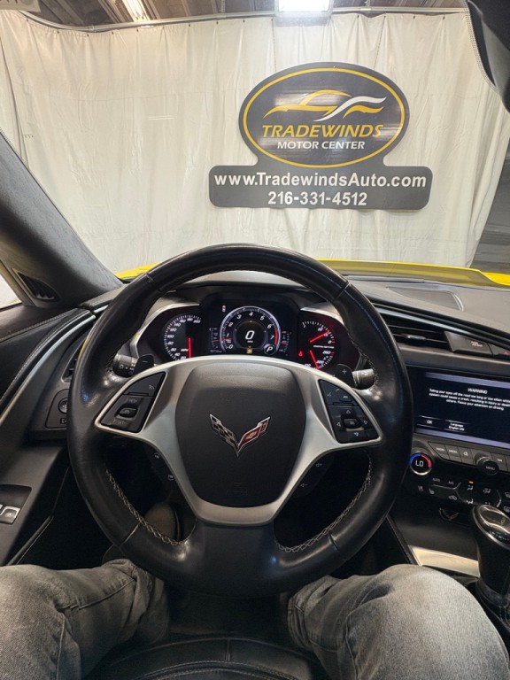 2015 Chevrolet Corvette Image 15