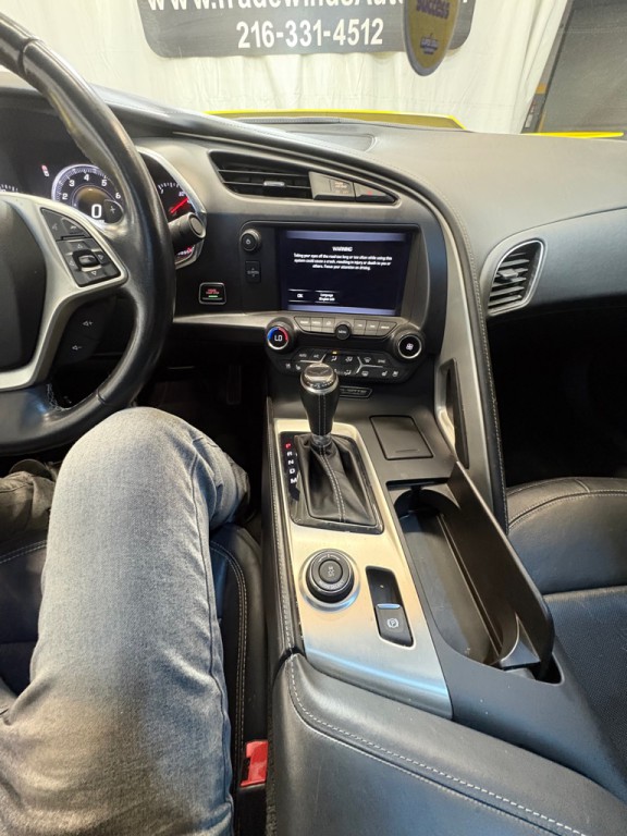 2015 Chevrolet Corvette Image 17