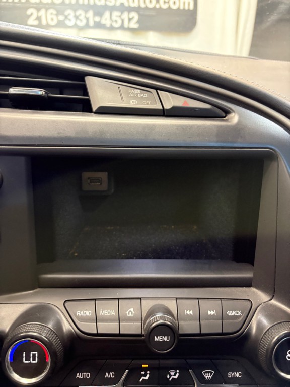 2015 Chevrolet Corvette Image 19