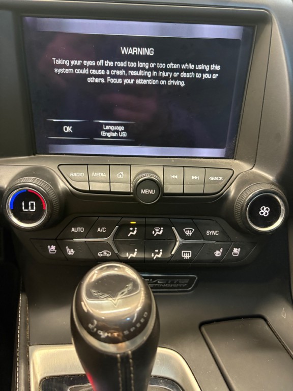 2015 Chevrolet Corvette Image 20