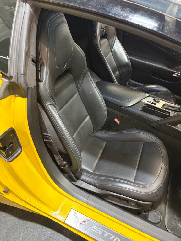 2015 Chevrolet Corvette Image 26