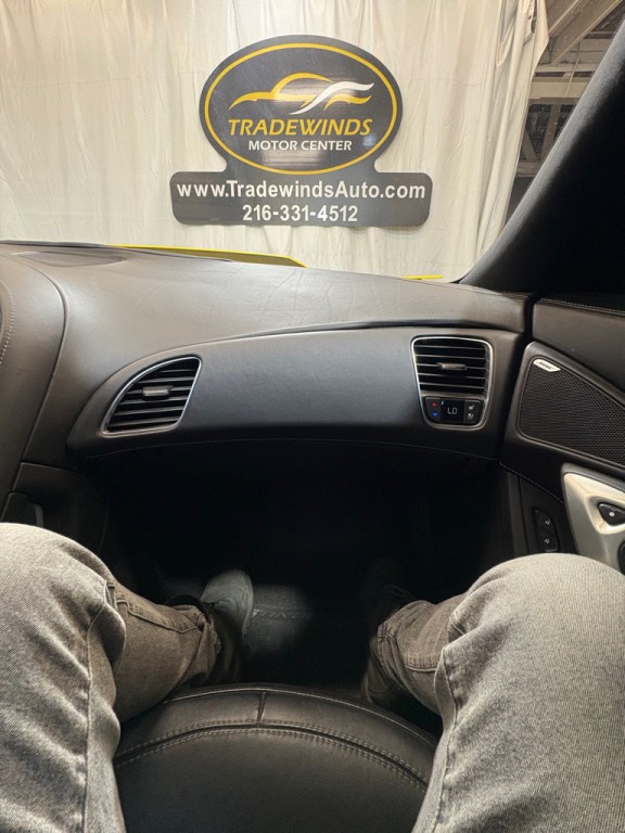 2015 Chevrolet Corvette Image 27