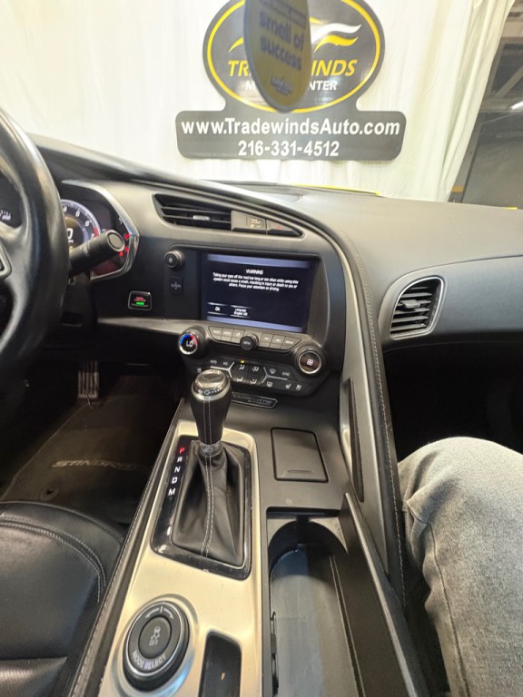 2015 Chevrolet Corvette Image 29