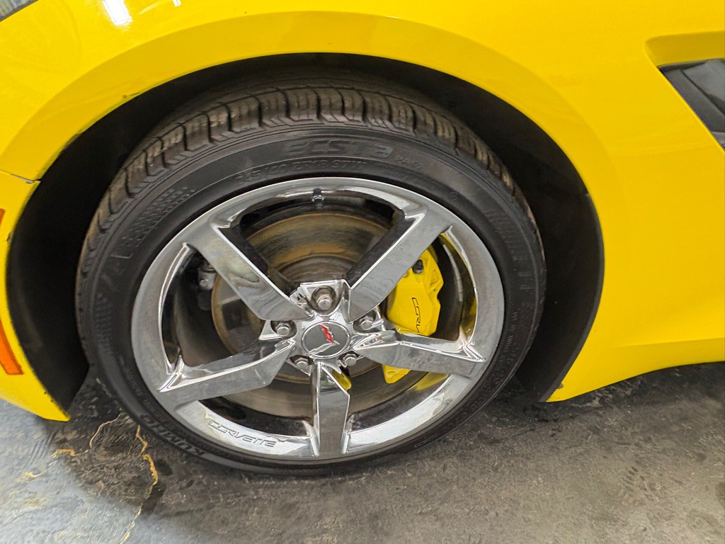 2015 Chevrolet Corvette Image 31