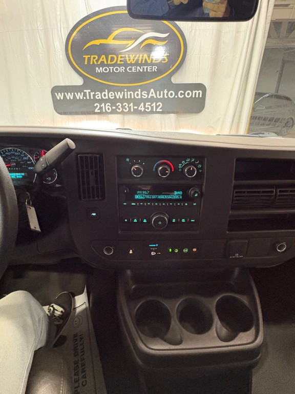 2019 Chevrolet Express Image 18