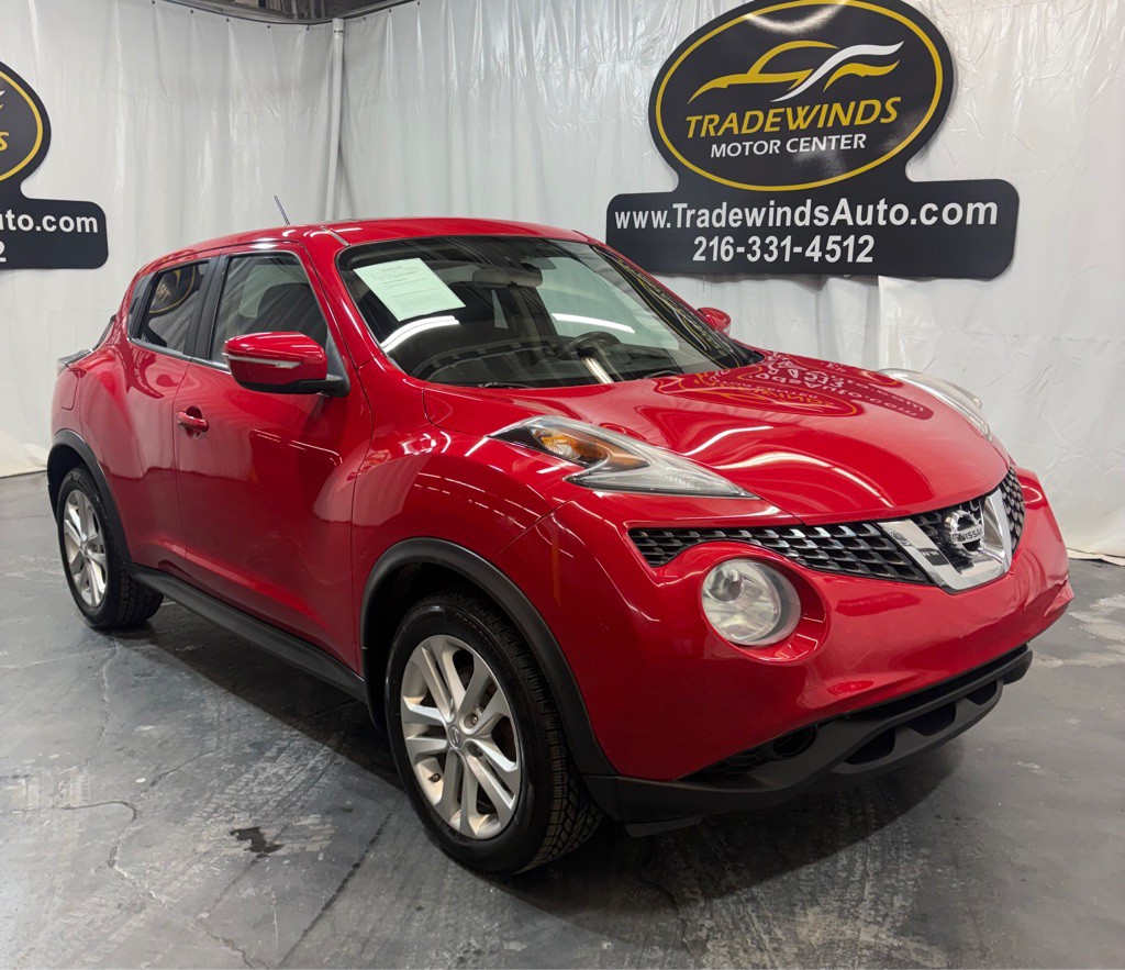 2016 Nissan Juke Image 1