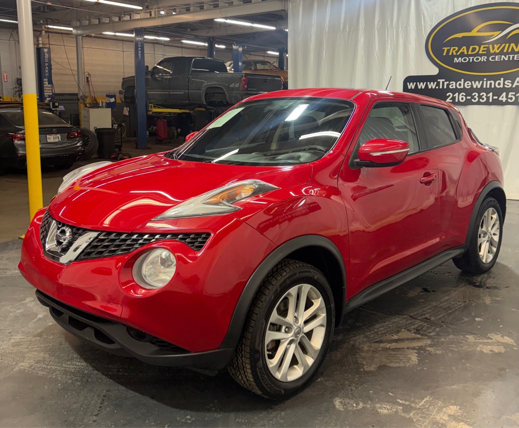 2016 Nissan Juke Image 3