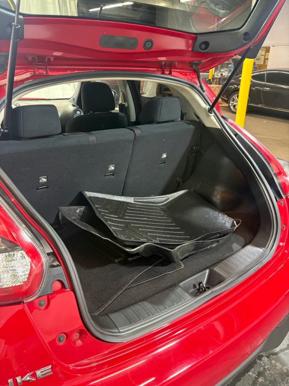 2016 Nissan Juke Image 8