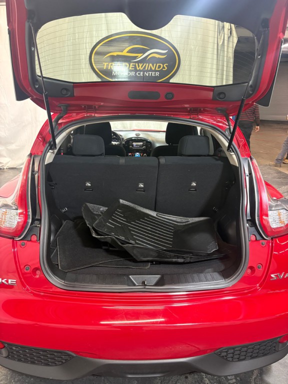 2016 Nissan Juke Image 9