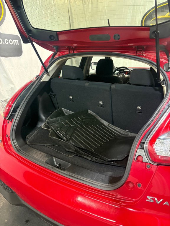 2016 Nissan Juke Image 10