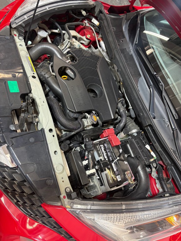 2016 Nissan Juke Image 11