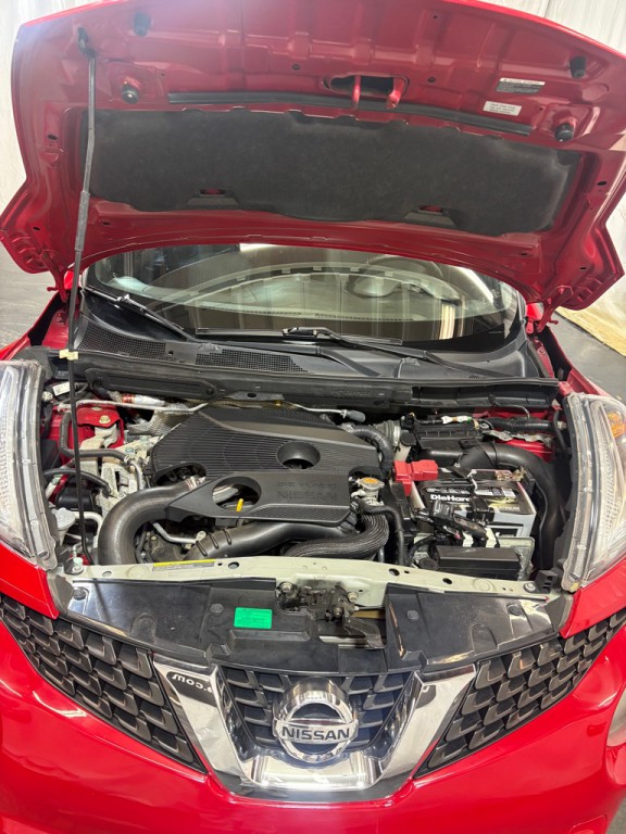 2016 Nissan Juke Image 12