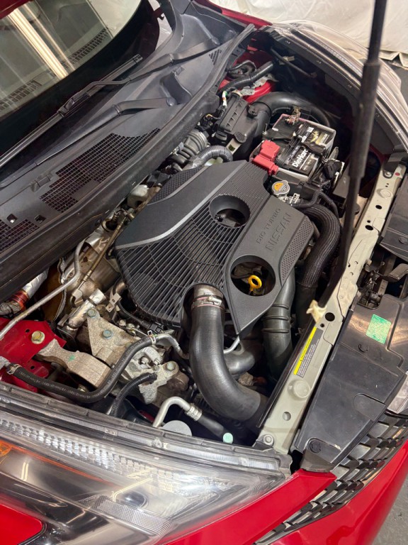 2016 Nissan Juke Image 13