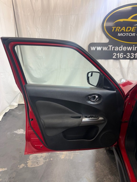 2016 Nissan Juke Image 14