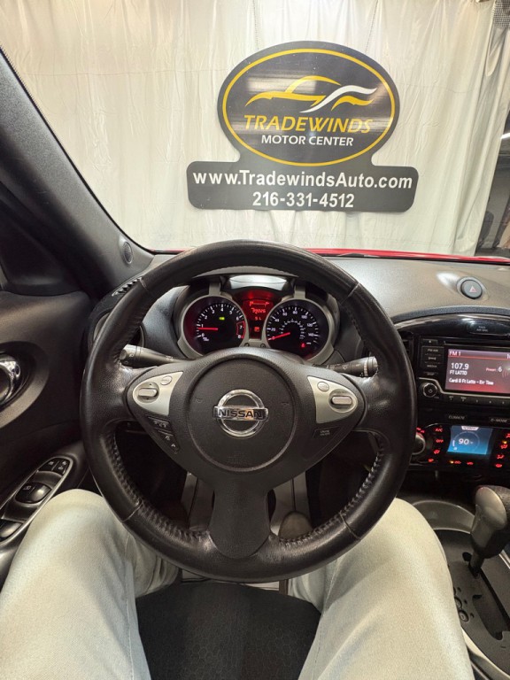 2016 Nissan Juke Image 16