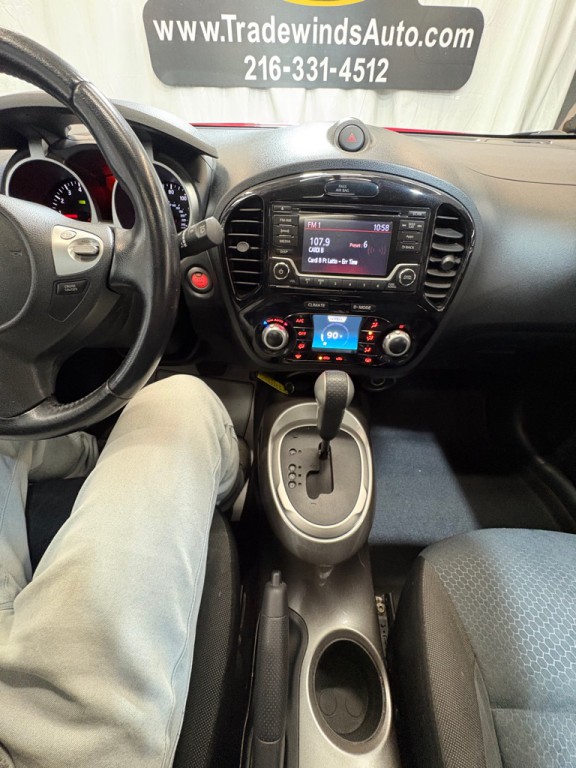 2016 Nissan Juke Image 18