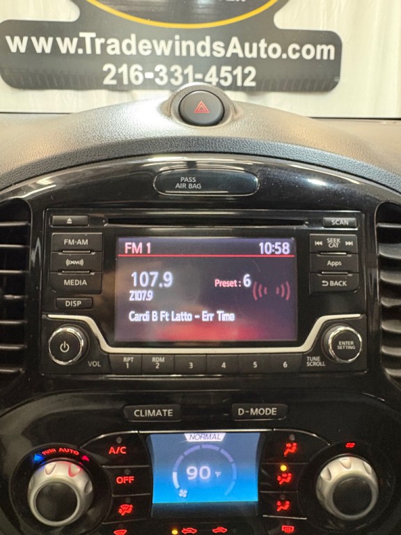 2016 Nissan Juke Image 19