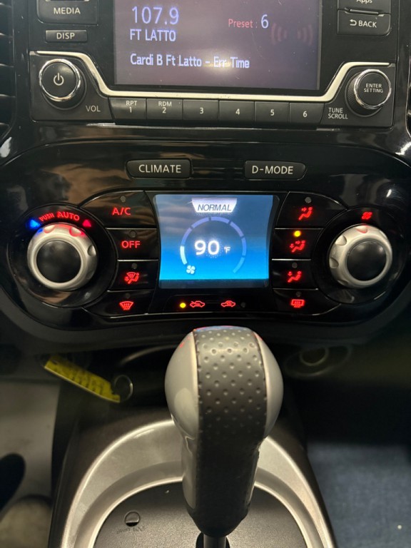 2016 Nissan Juke Image 20