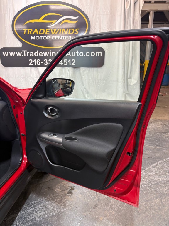 2016 Nissan Juke Image 26