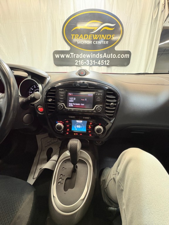 2016 Nissan Juke Image 30