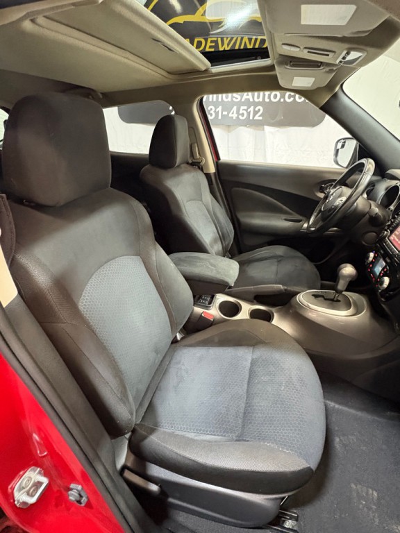 2016 Nissan Juke Image 31