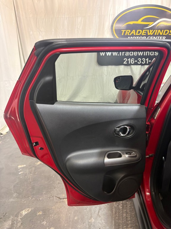 2016 Nissan Juke Image 37