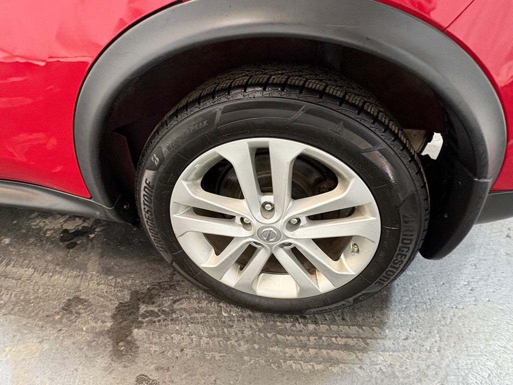 2016 Nissan Juke Image 45