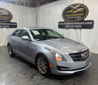 Image for 2017 Cadillac ATS Luxury ID: 7136771