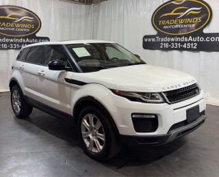 Image for 2017 Land Rover Range Rover Evoque Se Premium ID: 7141666