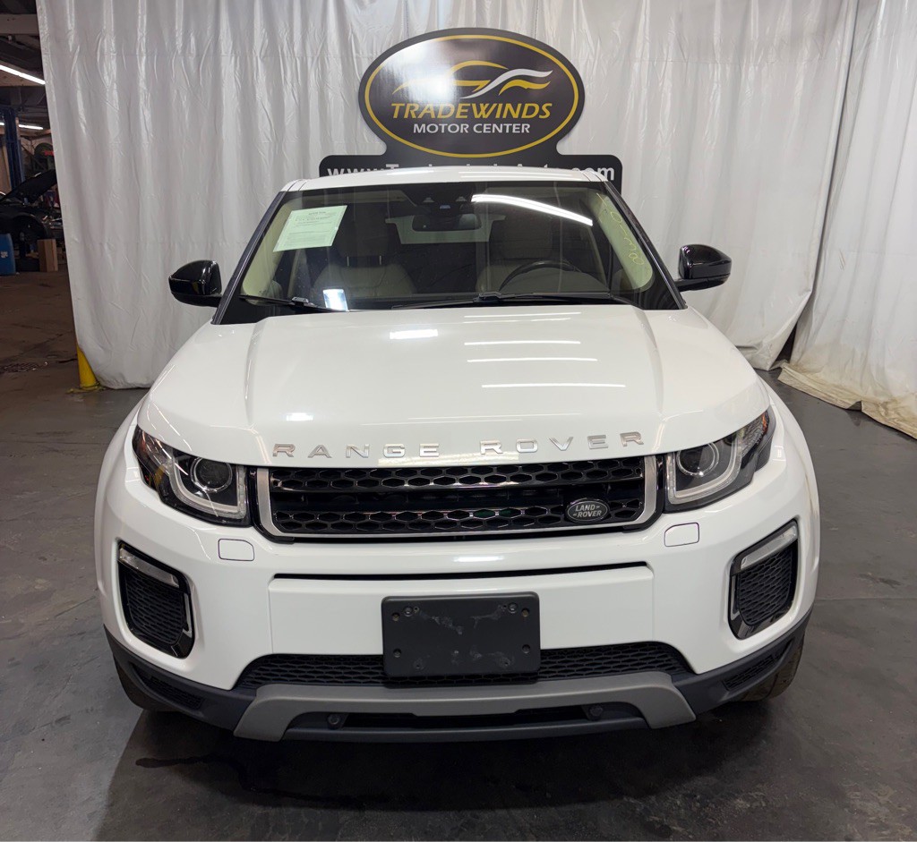 2017 Land Rover Range Rover Evoque Image 2