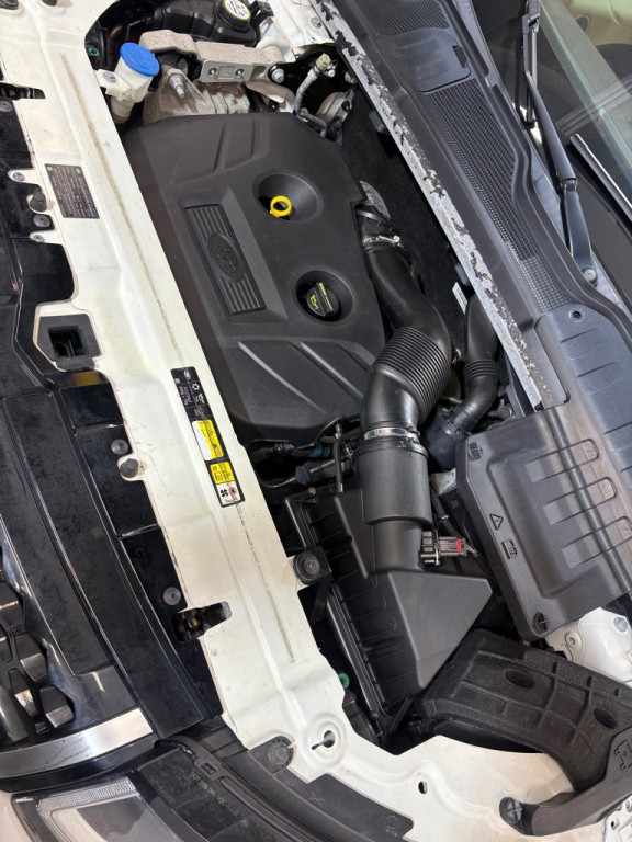 2017 Land Rover Range Rover Evoque Image 11