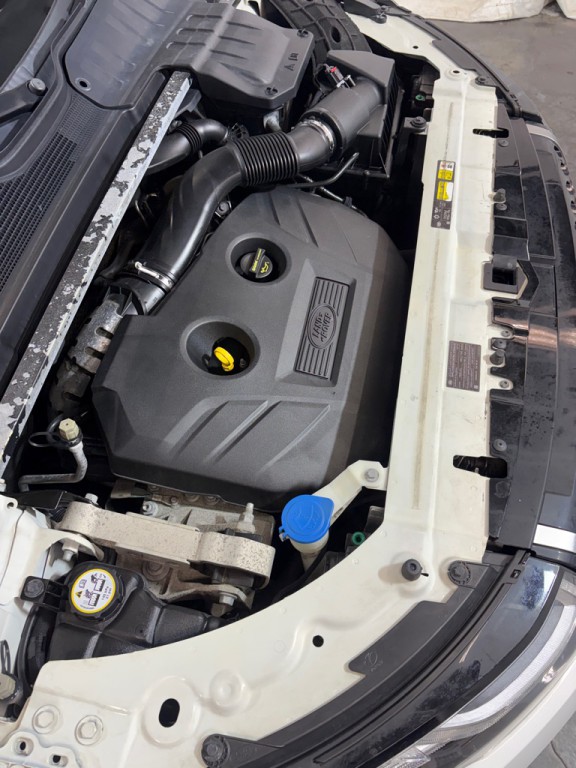 2017 Land Rover Range Rover Evoque Image 13