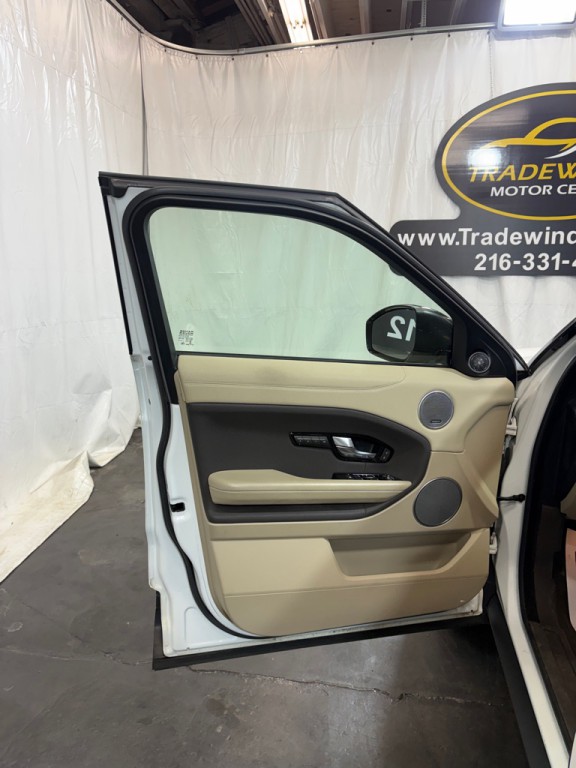 2017 Land Rover Range Rover Evoque Image 14