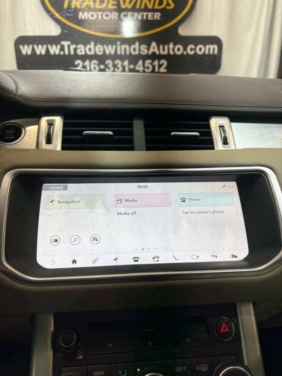 2017 Land Rover Range Rover Evoque Image 19