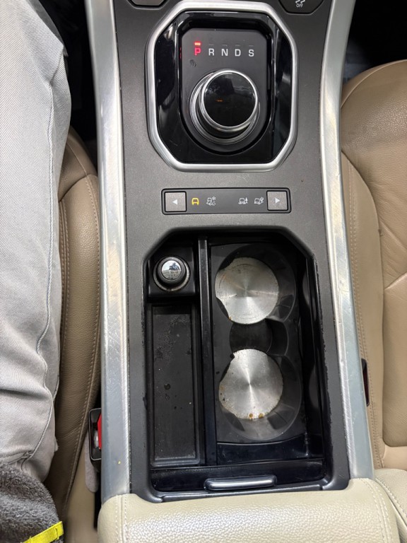 2017 Land Rover Range Rover Evoque Image 21