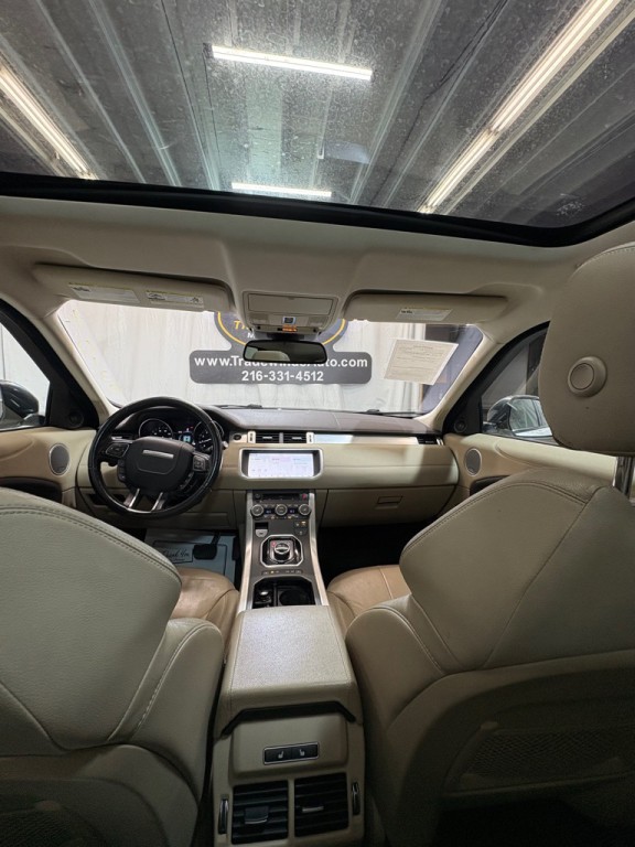 2017 Land Rover Range Rover Evoque Image 41