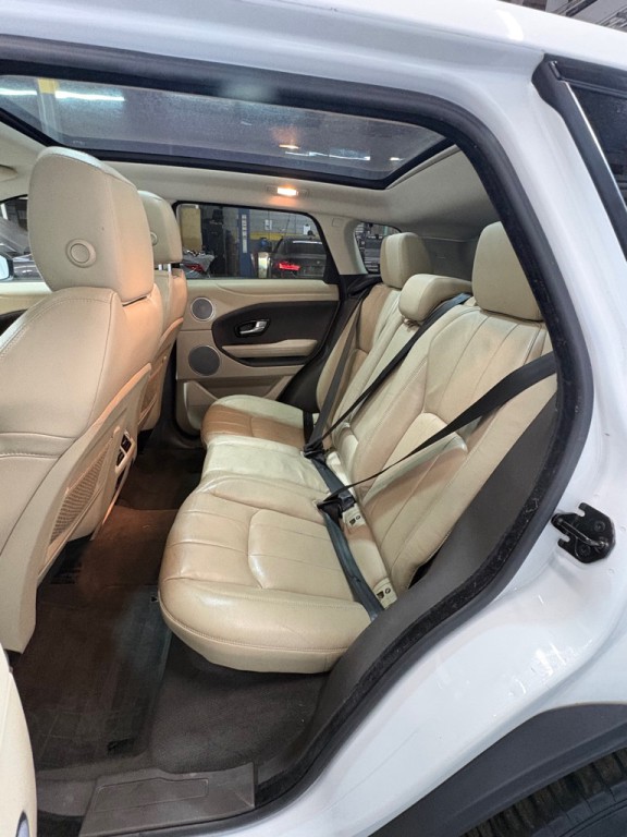 2017 Land Rover Range Rover Evoque Image 42