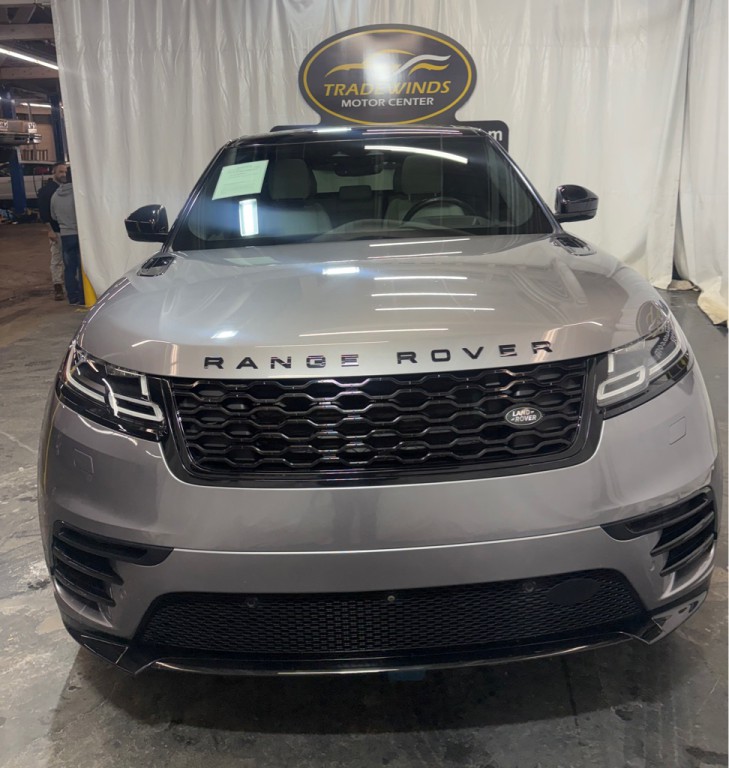 2021 Land Rover Range Rover Image 2