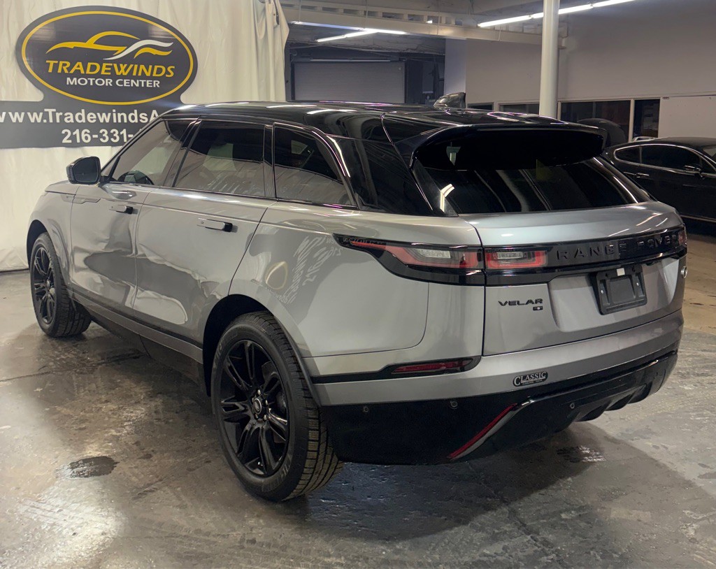 2021 Land Rover Range Rover Image 4