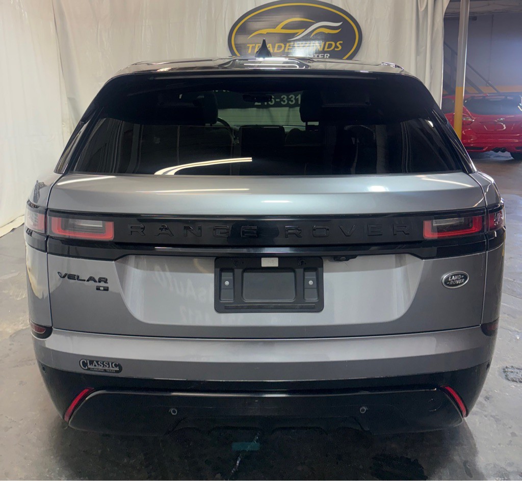 2021 Land Rover Range Rover Image 5