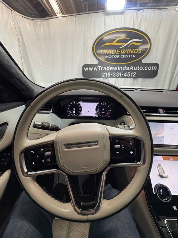 2021 Land Rover Range Rover Image 16