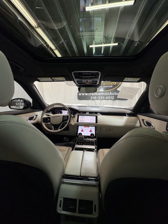 2021 Land Rover Range Rover Image 34