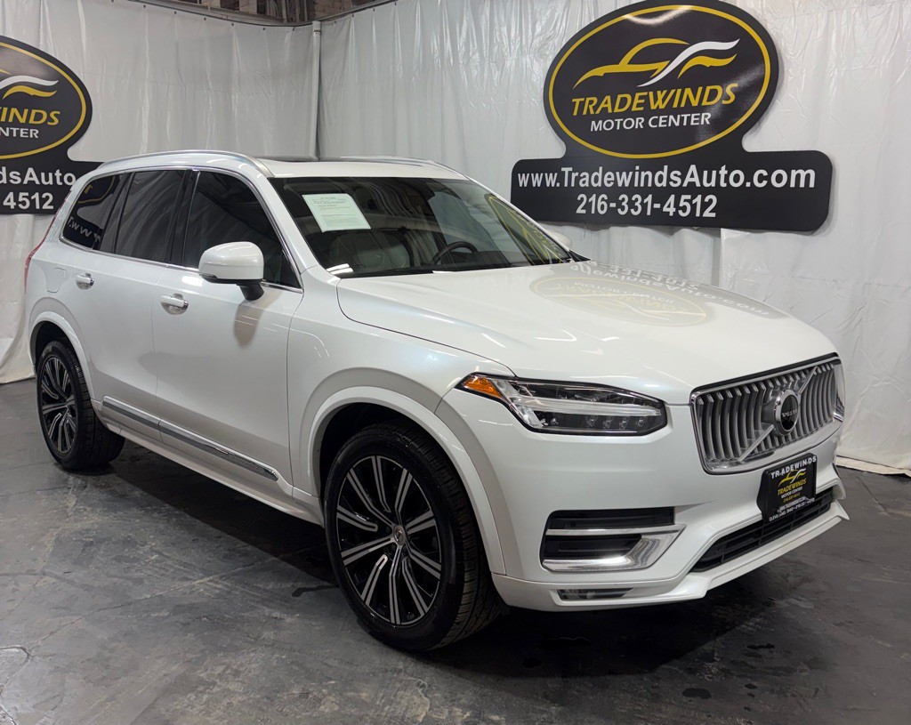2020 Volvo XC90 Image 1