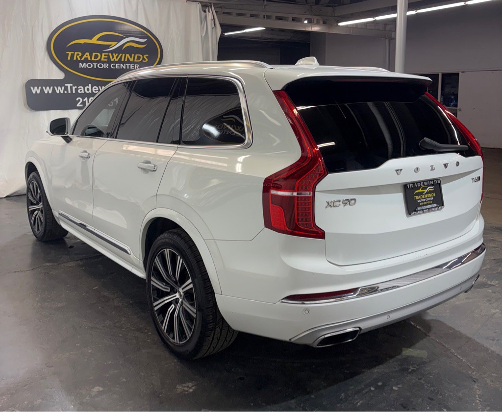 2020 Volvo XC90 Image 4