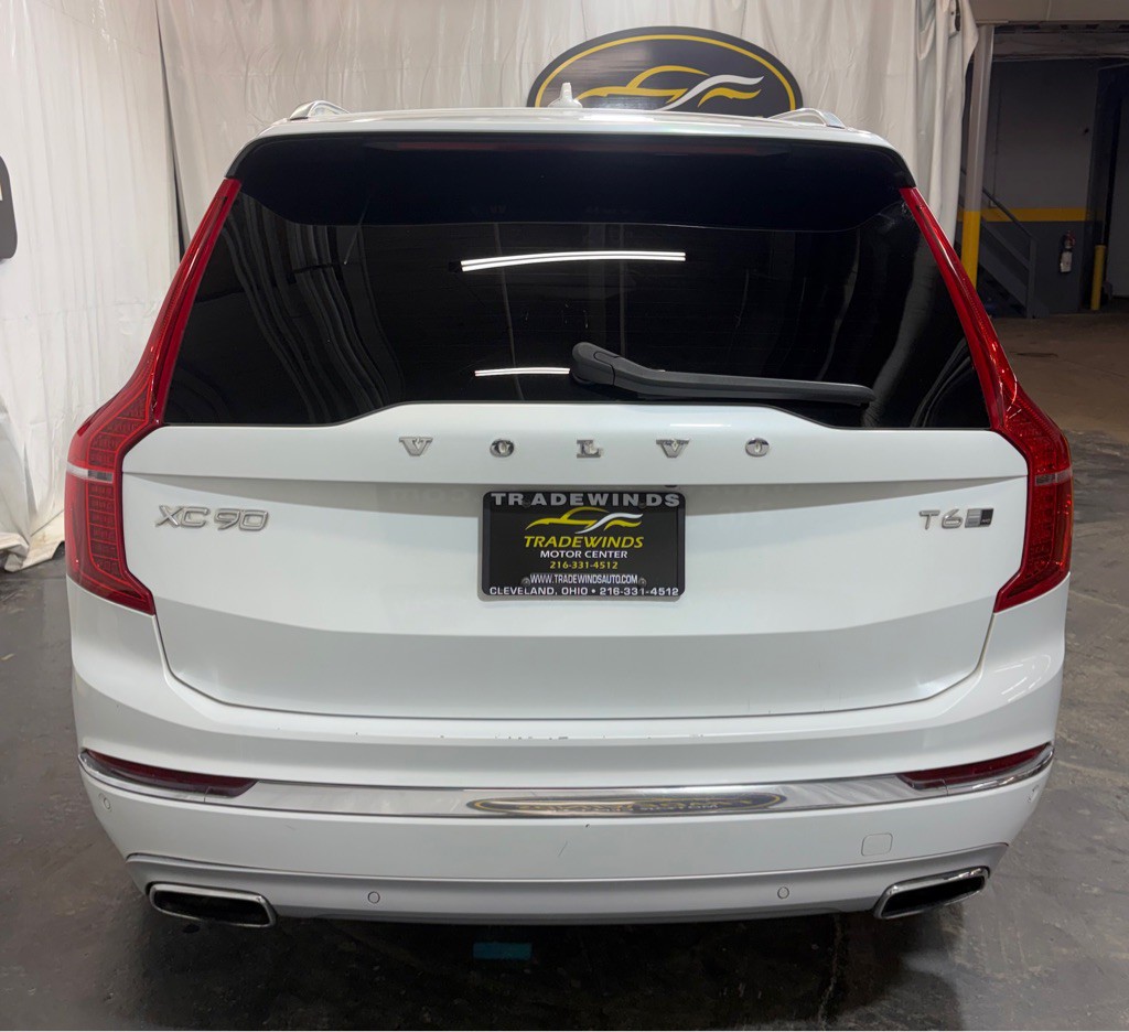 2020 Volvo XC90 Image 5