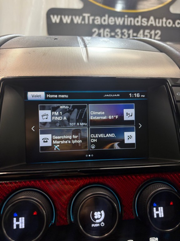 2017 Jaguar F-TYPE Image 18